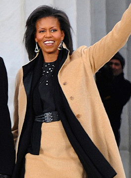 Michelle (Robinson) Obama (b.1964) - HouseHistree
