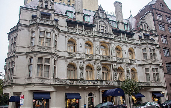 Madison Avenue and 72nd Street - Ralph Lauren Flagship Store - The New York  Times