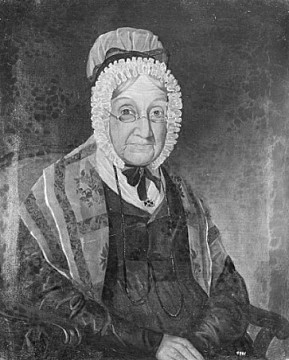 Anna Maria Tilghman (1755-1843) - HouseHistree