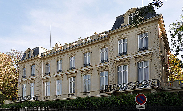 L'Hotel Ephrussi-Rothschild - HouseHistree
